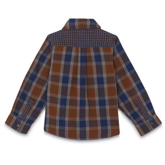BONTON Paname Shirt - Nordic Barn