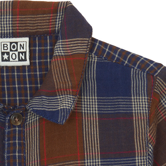 BONTON Mister Baby Shirt - Nordic Barn