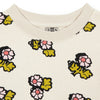 BONTON Smile Faroe Sweatshirt - Retro Fleur