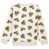 BONTON Smile Faroe Sweatshirt - Retro Fleur