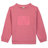 BONTON Smile Logo Sweatshirt - Pinkyee