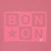 BONTON Smile Logo Sweatshirt - Pinkyee
