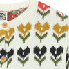 BONTON Malin Baby Cardigan - Tulip Fields
