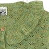 BONTON Corolle Cardigan - Vert Prairie