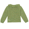 BONTON Corolle Cardigan - Vert Prairie
