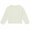 BONTON Mucita Embellished Sparkle Sweater - Mouton