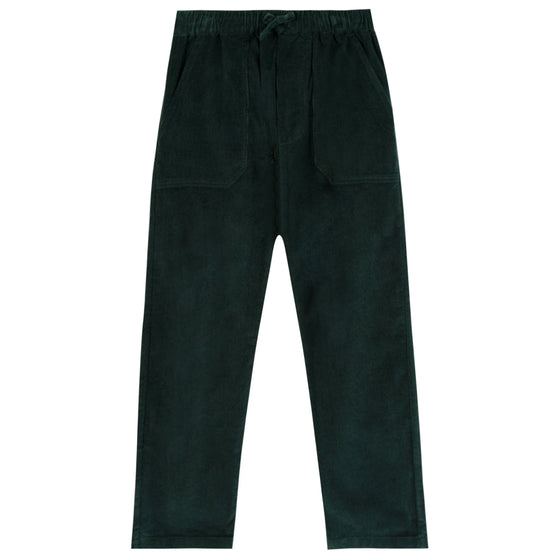BONTON Datcha Mini Cord Pants - Bird Green