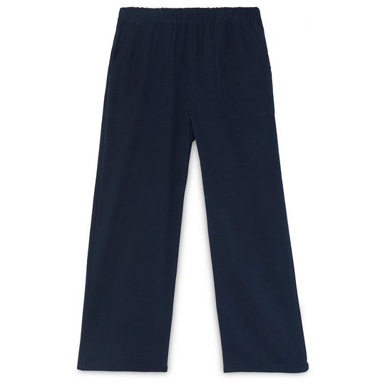 BONTON Batcha Mini Cord Pants - Bleu Brut