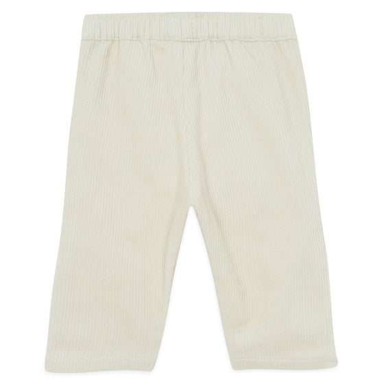 BONTON Darius Cord Baby Pants - Mouton