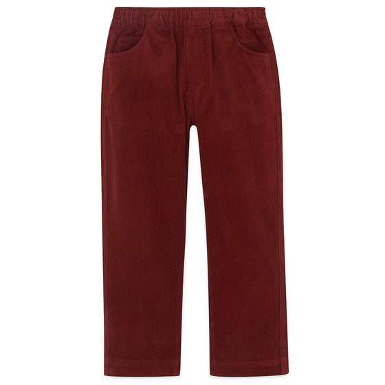 BONTON Fracas Mini Cord Pants - Trekking