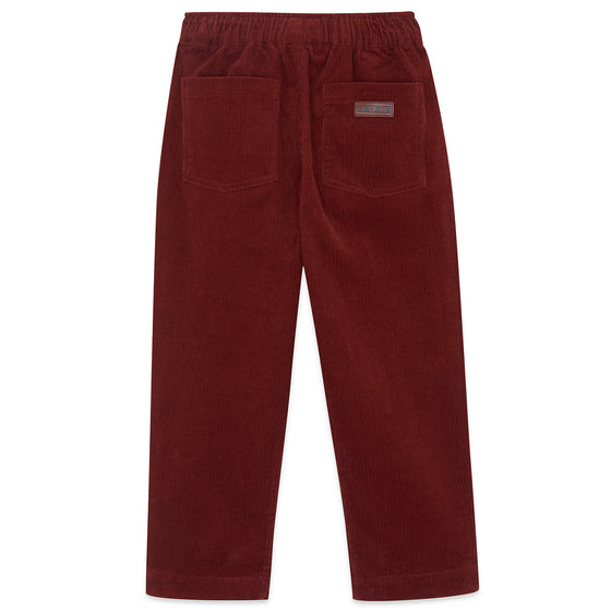 BONTON Fracas Mini Cord Pants - Trekking