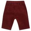 BONTON Lucky Mini Cord Baby Pants - Trekking