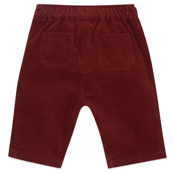 BONTON Lucky Mini Cord Baby Pants - Trekking