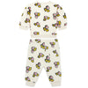 BONTON Faroe Baby Sweatsuit - Retro Fleur