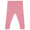 BONTON Tino Baby Leggings 2-Pack - Pink/Green