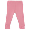 BONTON Tino Baby Leggings 2-Pack - Pink/Green