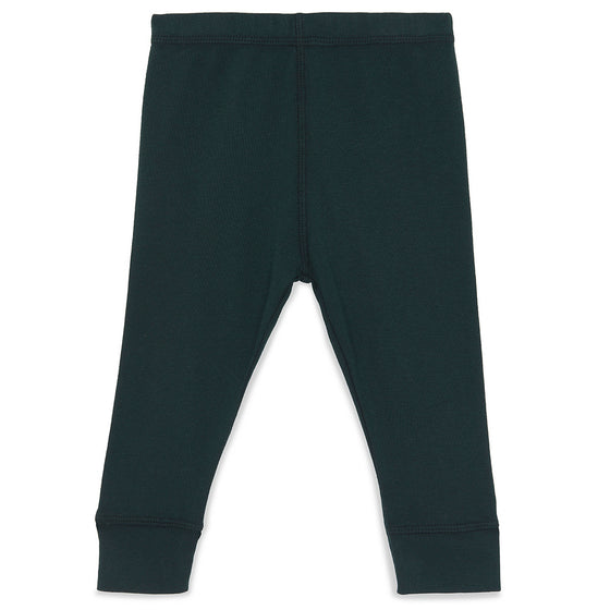 BONTON Tino Baby Leggings 2-Pack - Pink/Green