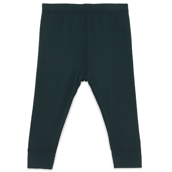 BONTON Tino Baby Leggings 2-Pack - Pink/Green