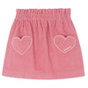 BONTON Douchka Skirt - Pinkyee