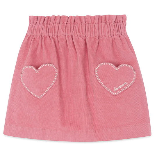 BONTON Douchka Skirt - Pinkyee