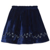 BONTON Misia Skirt - Bleu Brut
