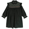 BONTON Babouchka Dress - Black Bird