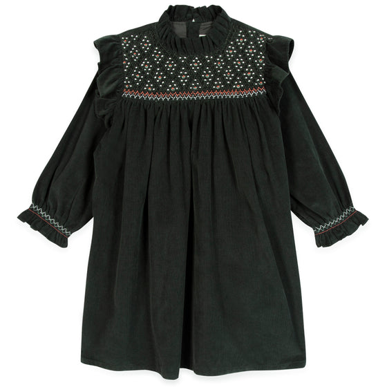 BONTON Babouchka Dress - Black Bird