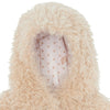 BONTON Mignon Faux Fur Baby Jacket - Sheep