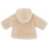 BONTON Mignon Faux Fur Baby Jacket - Sheep