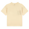 BONTON Nixon T-Shirt - Vanilla