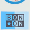 BONTON Napo Ringer Tee 25 Ans - Milk