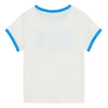 BONTON Napo Ringer Tee 25 Ans - Milk