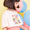 BONTON Livo Iconic Bonton Tee 25 Ans - Milk