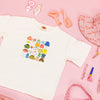 BONTON Livo Iconic Bonton Tee 25 Ans - Milk