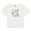 BONTON Livo Iconic Bonton Tee 25 Ans - Milk