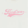 BONTON Livo Tee 25 Ans - Rose Summer
