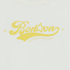BONTON Livo Tee 25 Ans - Straw
