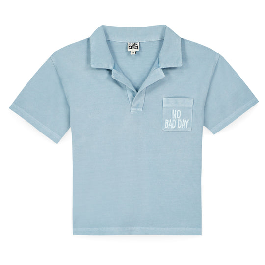 BONTON Livio Polo - Bleu Azul