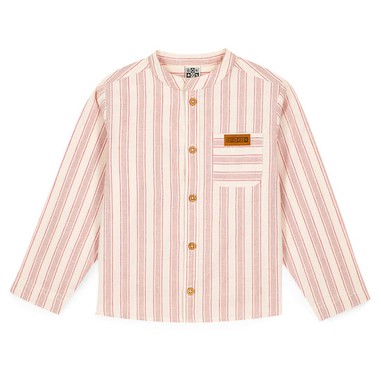 BONTON Never Chemise - Rayures Viva