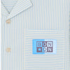 BONTON Las Vegas Shirt - Bleu Birthday