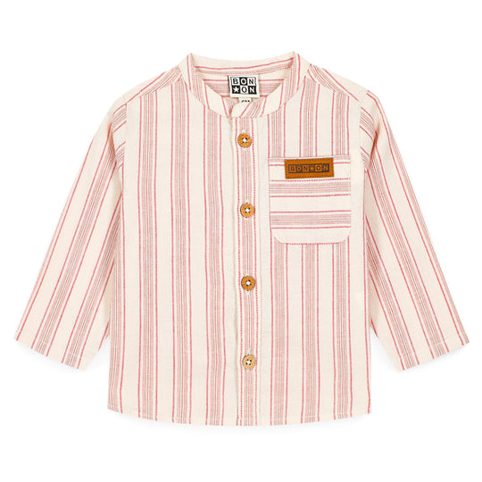 BONTON Never Baby Chemise - Rayures Viva