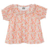 BONTON Aria Baby Blouse - Rose Fiesta