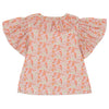 BONTON Nancy Blouse - Rose Fiesta