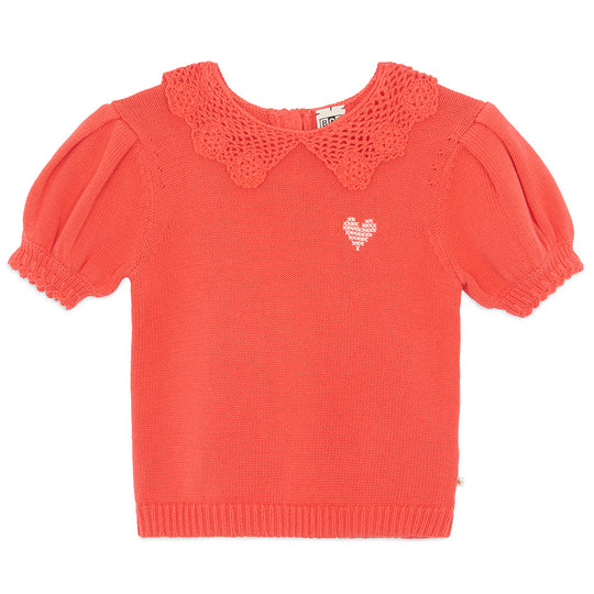 BONTON Niko Sweater - Rose Amor