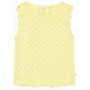 BONTON Noix Knit Tank - Straw