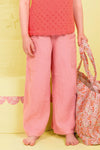 BONTON Lauren Pants - Rose Summer