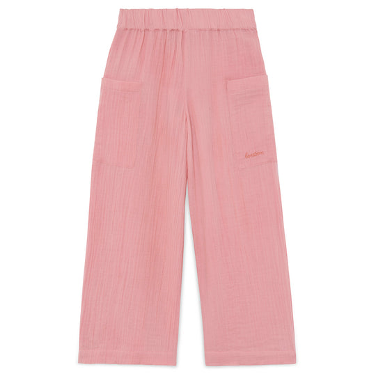 BONTON Lauren Pants - Rose Summer