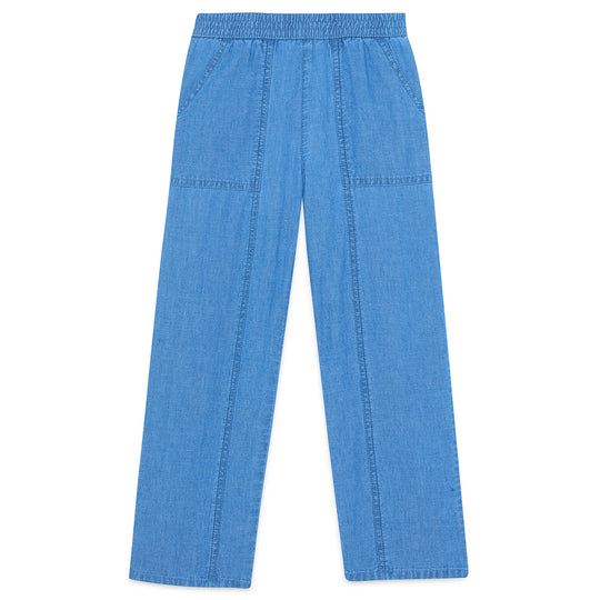 BONTON Nach Soft Pants - Chambray