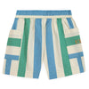 BONTON Lois Baby Shorts - Rayures Coco
