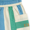 BONTON Lois Baby Shorts - Rayures Coco